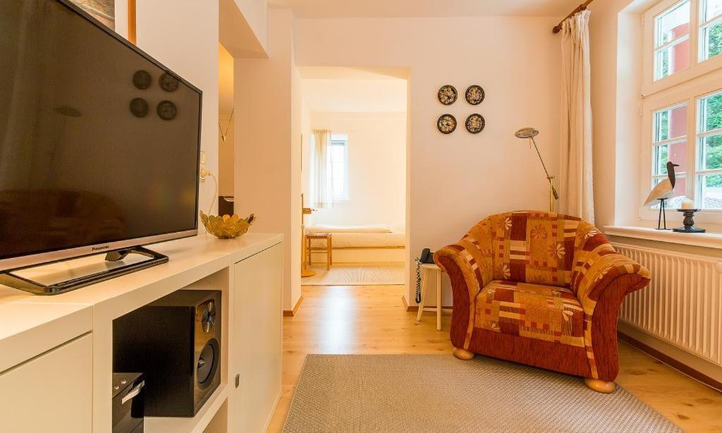 Villa Sonnenfrieden 02 Ahrenshoop Extérieur photo