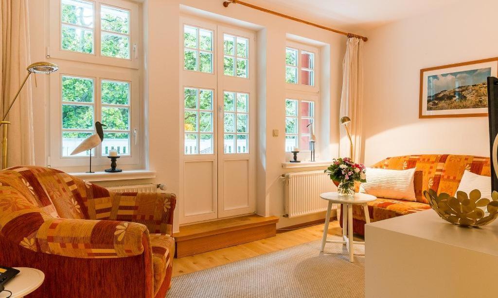 Villa Sonnenfrieden 02 Ahrenshoop Extérieur photo