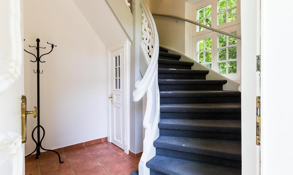 Villa Sonnenfrieden 02 Ahrenshoop Extérieur photo
