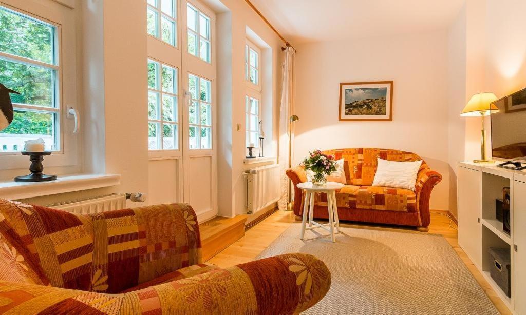 Villa Sonnenfrieden 02 Ahrenshoop Extérieur photo