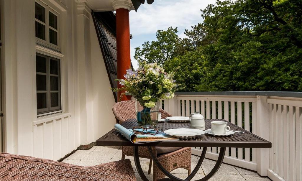 Villa Sonnenfrieden 02 Ahrenshoop Extérieur photo